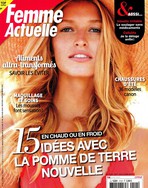 Femme actuelle N° 2124 Juin 2025
