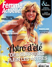 Femme actuelle N° 2127 Juin 2025