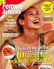 Femme actuelle N° 2129 Juillet 2025