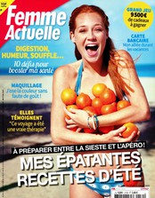 Femme actuelle N° 2130 Juillet 2025