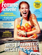 Femme actuelle N° 2130 Juillet 2025