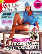 Femme actuelle N° 2131 Juillet 2025