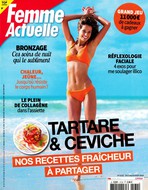 Femme actuelle N° 2132 Août 2025