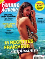 Femme actuelle N° 2134 Août 2025