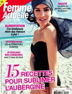 Femme actuelle N° 2135 Août 2025