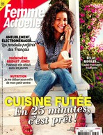 Femme actuelle N° 2138 Septembre 2025