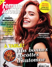 Femme actuelle N° 2142 Octobre 2025