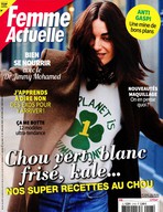 Femme actuelle N° 2143 Octobre 2025