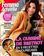 Femme actuelle N° 2144 Octobre 2025