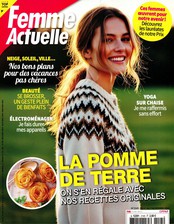 Femme actuelle N° 2145 Novembre 2025