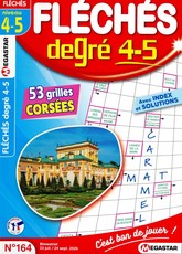 Fléchés degré 4-5