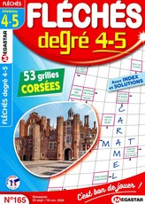 Fléchés degré 4-5