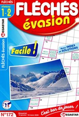 Fléchés évasion niveau 1/2