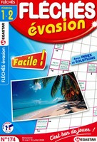 Fléchés évasion niveau 1/2