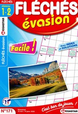 Fléchés évasion niveau 1/2