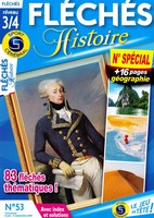 Fléchés Histoire N° 53 Juin 2025