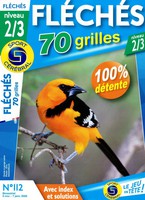 Fléchés niveau 2/3 N° 112 Novembre 2025