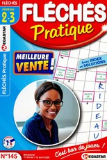 Fléchés Pratique niveau 2/3