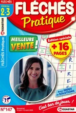 Fléchés Pratique niveau 2/3