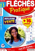 Fléchés Pratique niveau 2/3 N° 141 Juin 2025