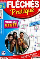 Fléchés Pratique niveau 2/3 N° 142 Août 2025