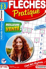 Fléchés Pratique niveau 2/3 N° 143 Octobre 2025