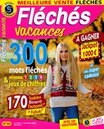 Fléchés vacances N° 95 Octobre 2025