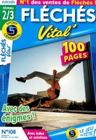 Fléchés Vital' N° 108 Septembre 2025