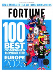 Fortune N° 2510 Octobre 2025