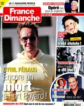 France dimanche
