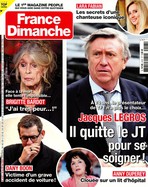 France dimanche N° 4107 Mai 2025