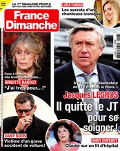 France dimanche N° 4107 Mai 2025