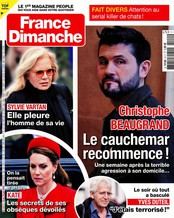 France dimanche N° 4111 Juin 2025