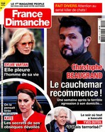 France dimanche N° 4111 Juin 2025