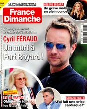 France dimanche N° 4113 Juin 2025