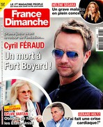 France dimanche N° 4113 Juin 2025