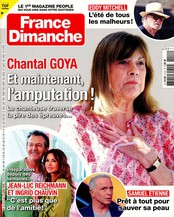 France dimanche N° 4114 Juillet 2025