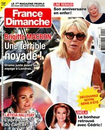 France dimanche N° 4115 Juillet 2025