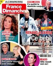 France dimanche N° 4120 Août 2025