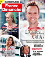 France dimanche N° 4121 Août 2025