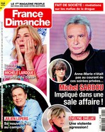 France dimanche N° 4122 Août 2025