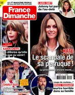 France dimanche N° 4124 Septembre 2025