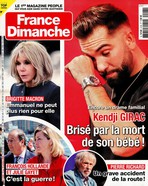 France dimanche N° 4128 Octobre 2025