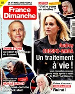 France dimanche N° 4130 Octobre 2025 France dimanche N° 4130 Octobre 2025
