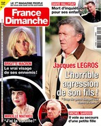 France dimanche N° 4131 Octobre 2025
