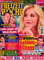 Freizeit Woche