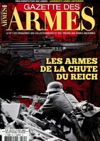 Gazette des Armes N° 585 Mai 2025