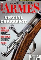 Gazette des Armes N° 586 Juin 2025