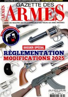 Gazette des Armes N° 588 Septembre 2025