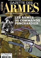 Gazette des Armes N° 589 Octobre 2025